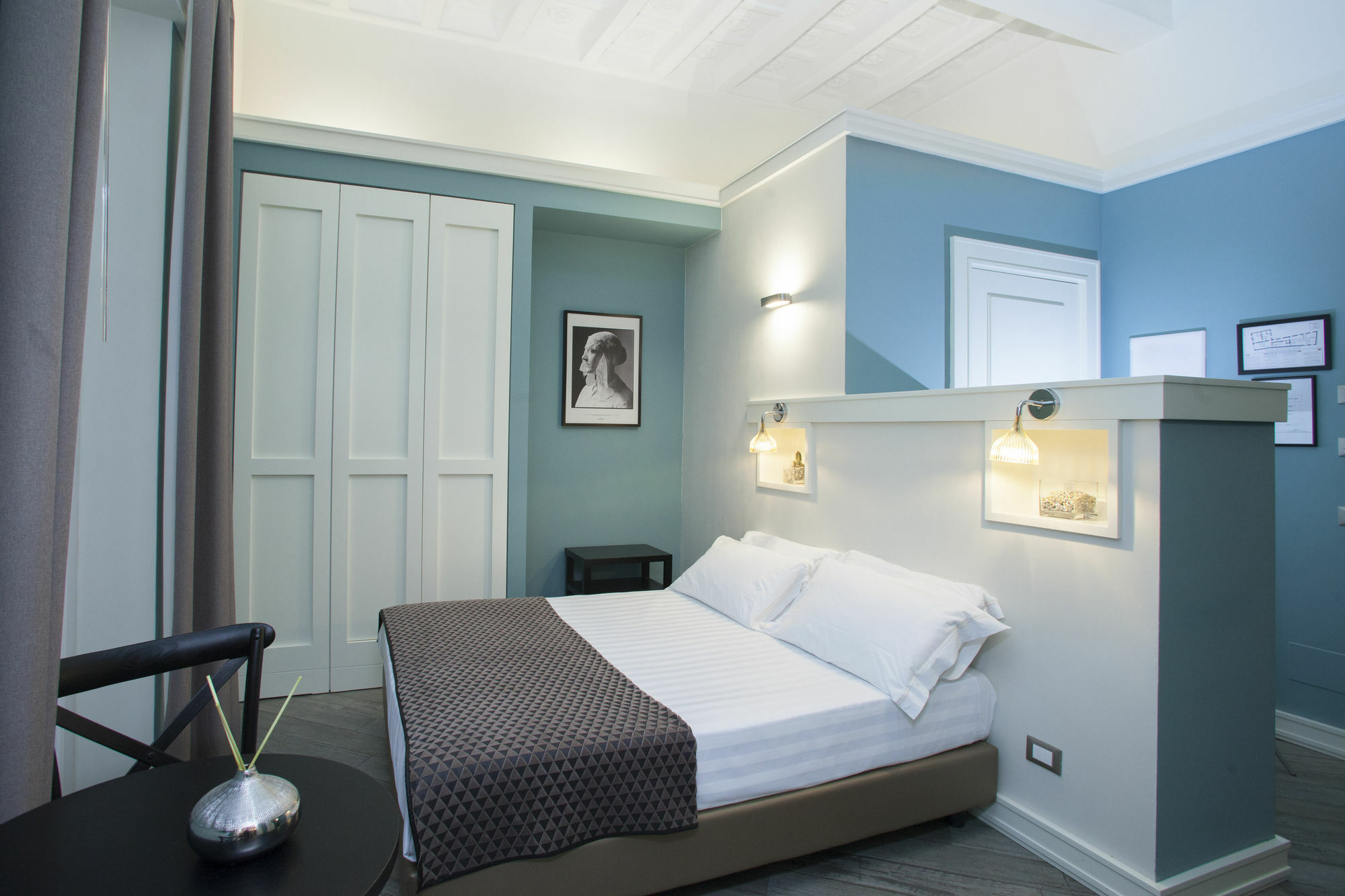 My Trevi Charming & Luxury Rooms Rzym Zewnętrze zdjęcie