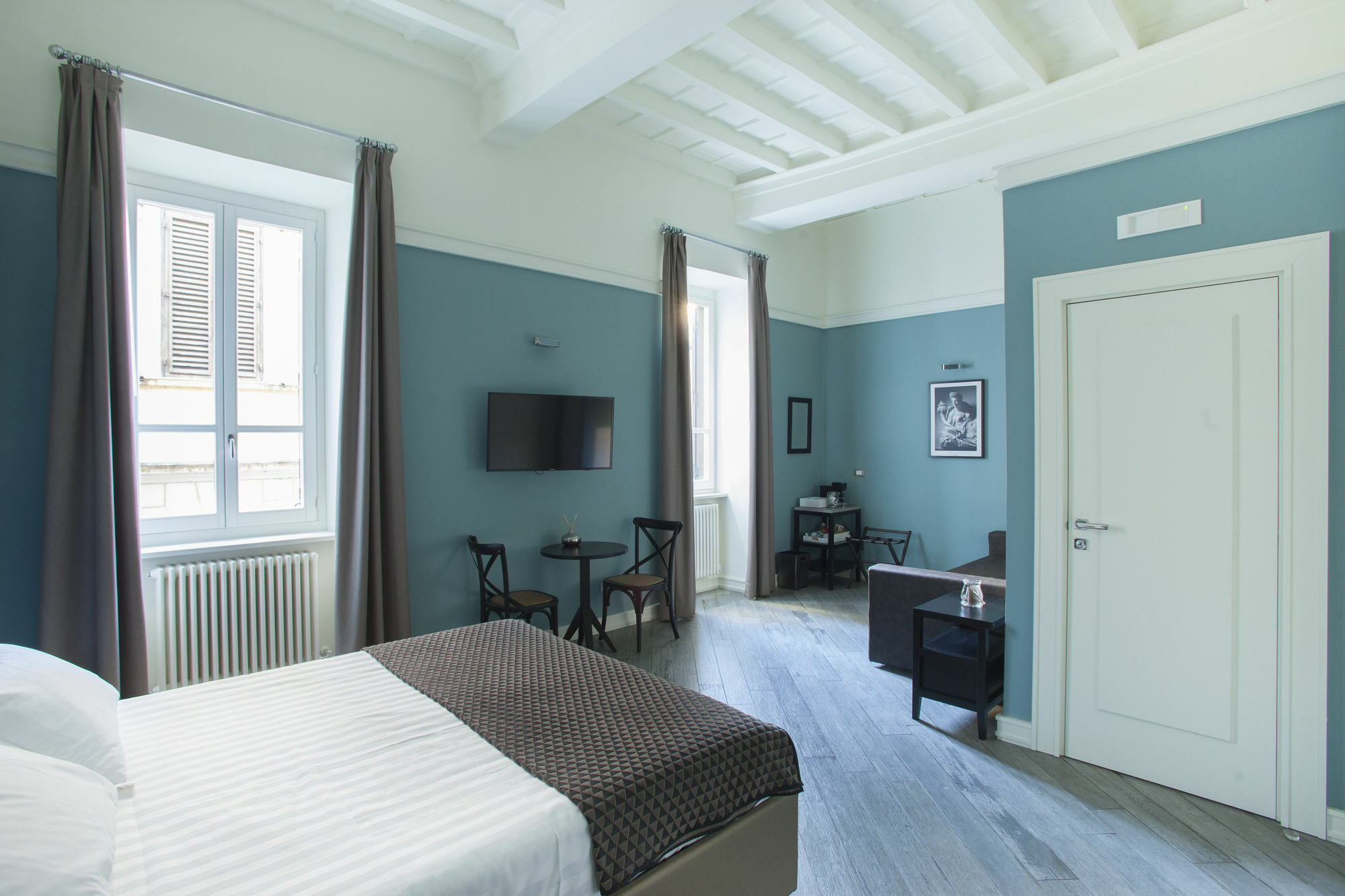 My Trevi Charming & Luxury Rooms Rzym Zewnętrze zdjęcie