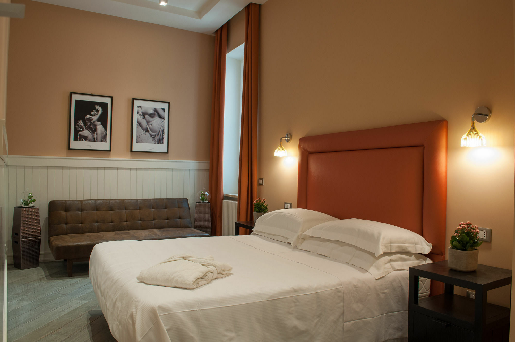 My Trevi Charming & Luxury Rooms Rzym Zewnętrze zdjęcie