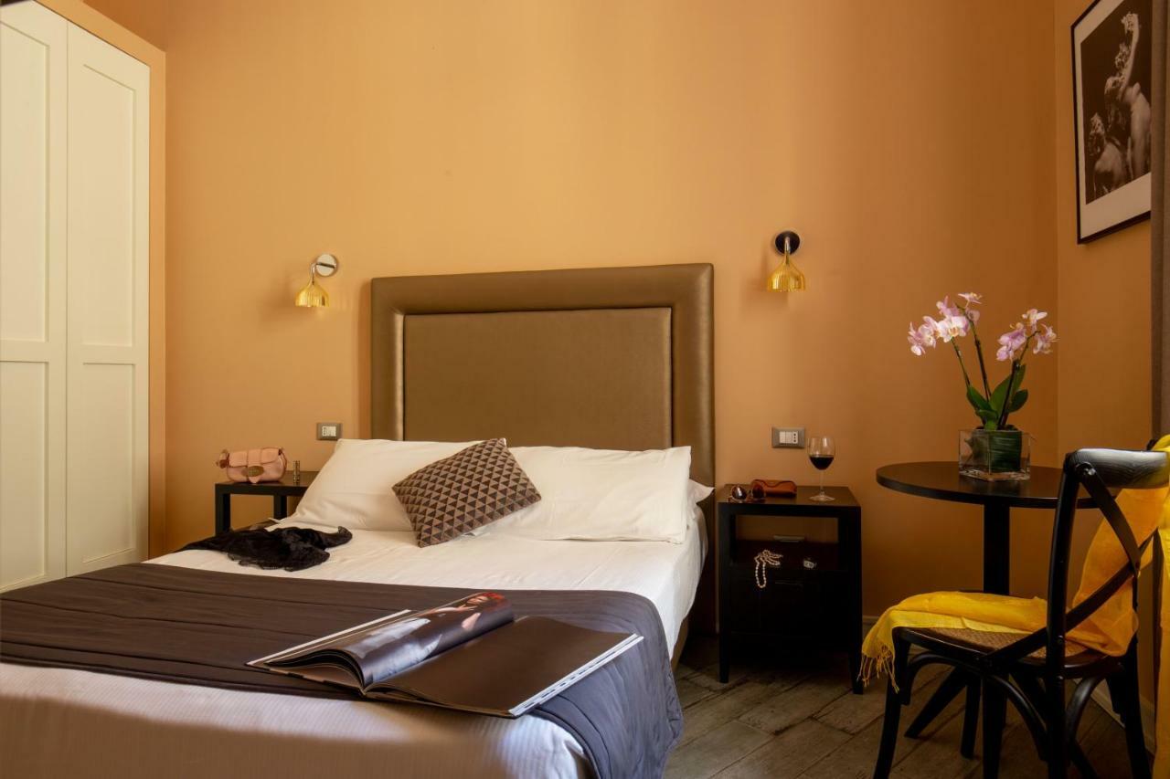 My Trevi Charming & Luxury Rooms Rzym Zewnętrze zdjęcie