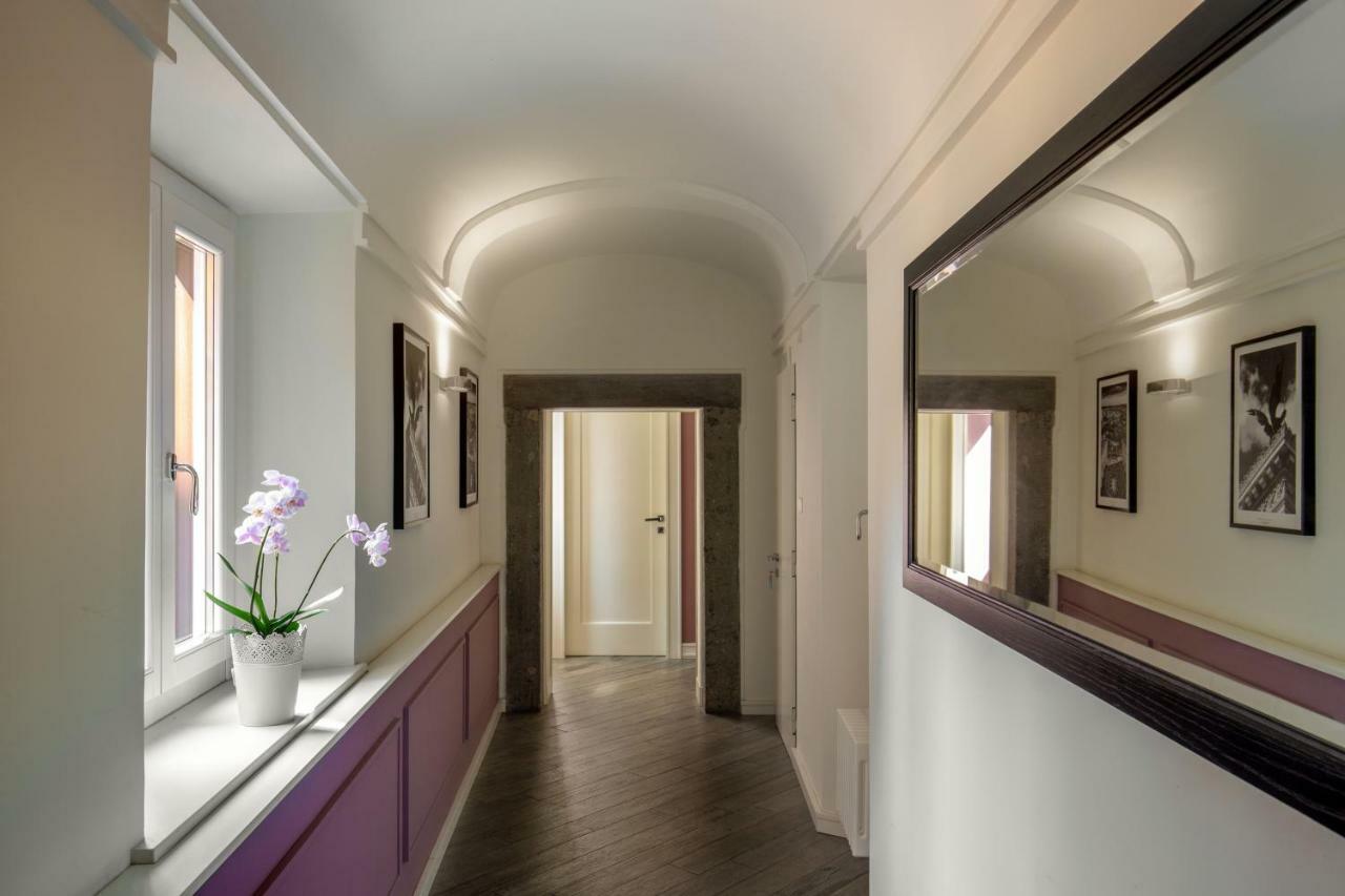 My Trevi Charming & Luxury Rooms Rzym Zewnętrze zdjęcie