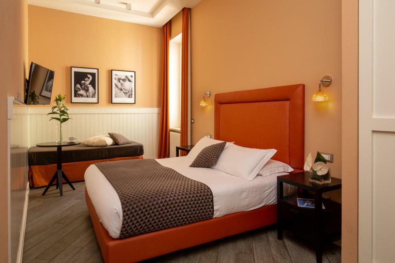 My Trevi Charming & Luxury Rooms Rzym Zewnętrze zdjęcie