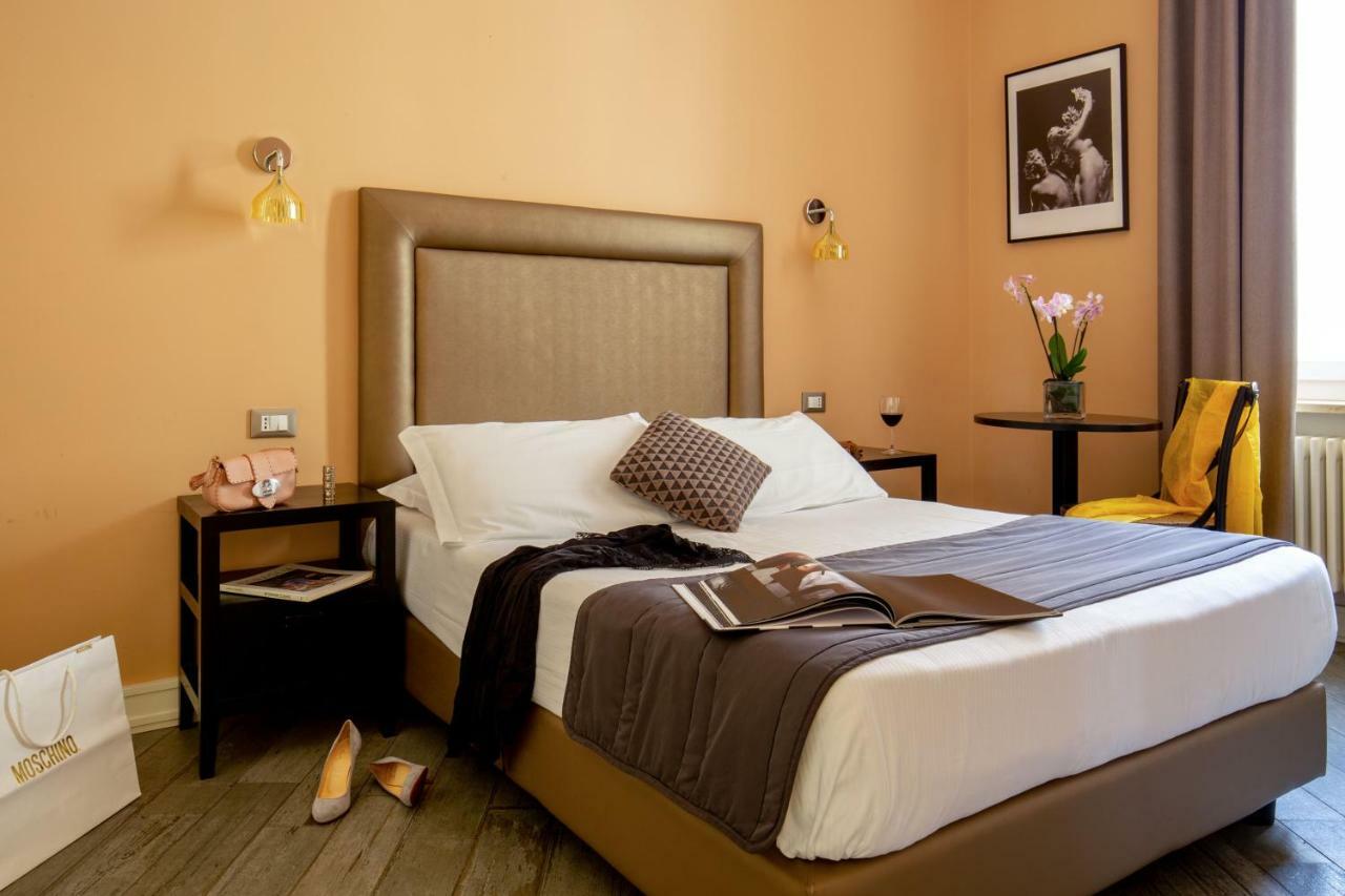 My Trevi Charming & Luxury Rooms Rzym Zewnętrze zdjęcie