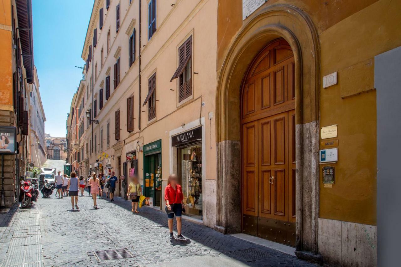 My Trevi Charming & Luxury Rooms Rzym Zewnętrze zdjęcie