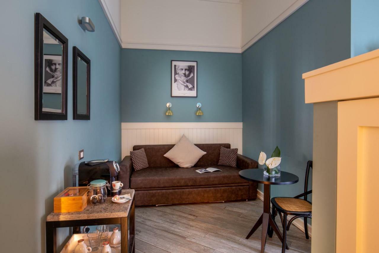 My Trevi Charming & Luxury Rooms Rzym Zewnętrze zdjęcie