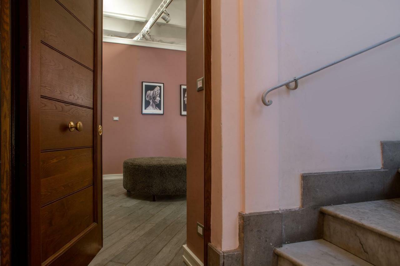 My Trevi Charming & Luxury Rooms Rzym Zewnętrze zdjęcie