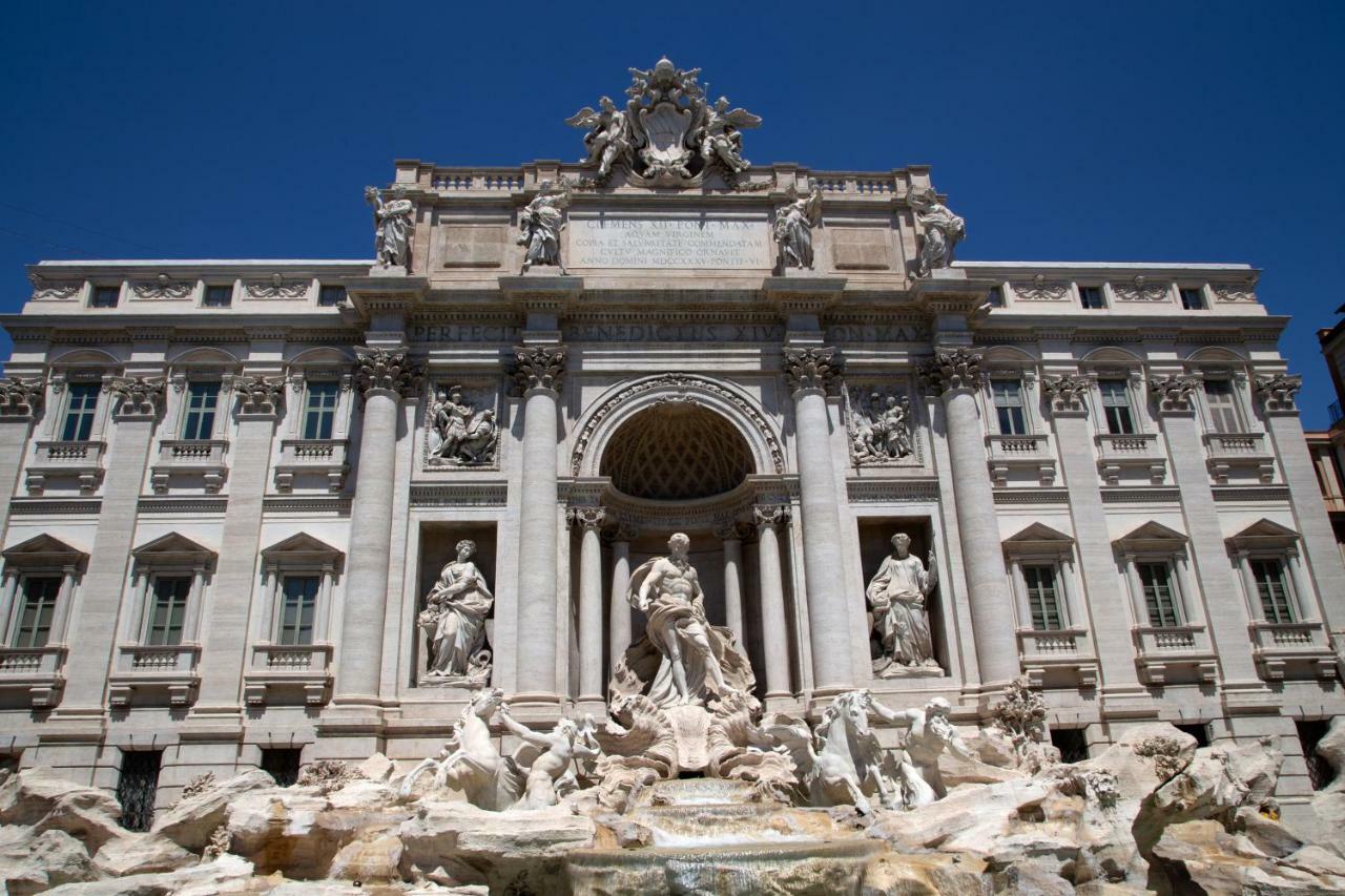 My Trevi Charming & Luxury Rooms Rzym Zewnętrze zdjęcie