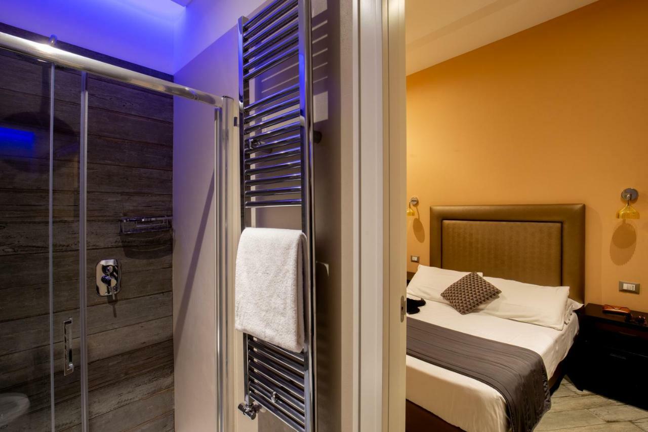 My Trevi Charming & Luxury Rooms Rzym Zewnętrze zdjęcie