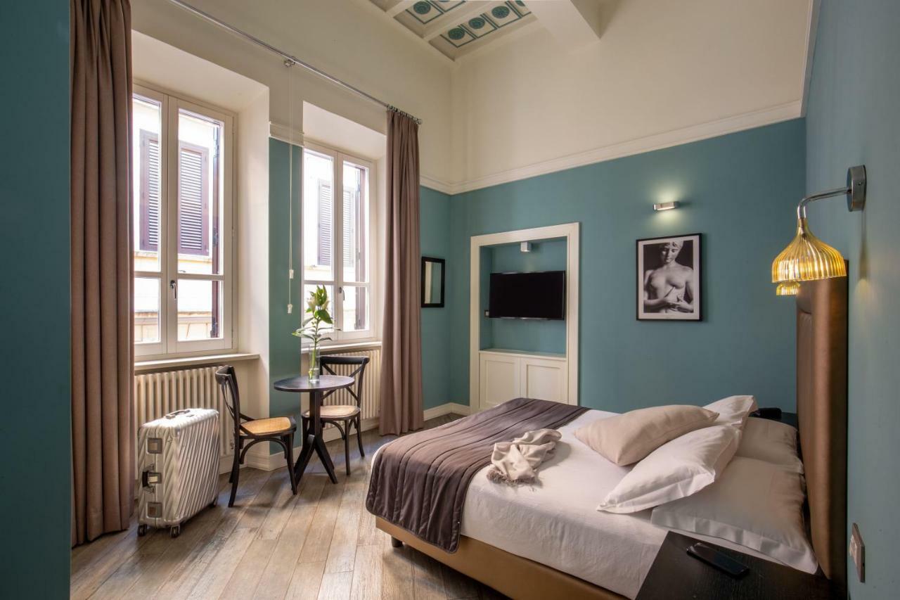 My Trevi Charming & Luxury Rooms Rzym Zewnętrze zdjęcie