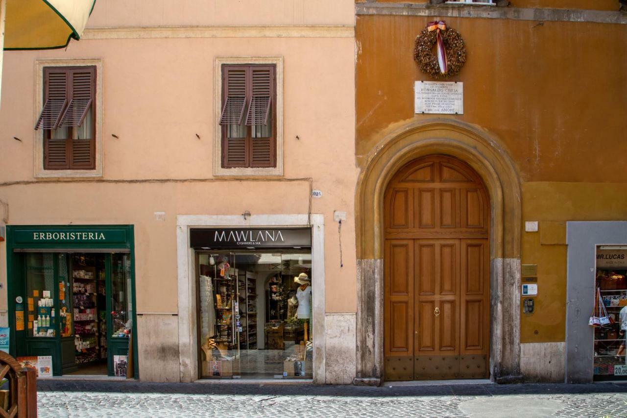 My Trevi Charming & Luxury Rooms Rzym Zewnętrze zdjęcie