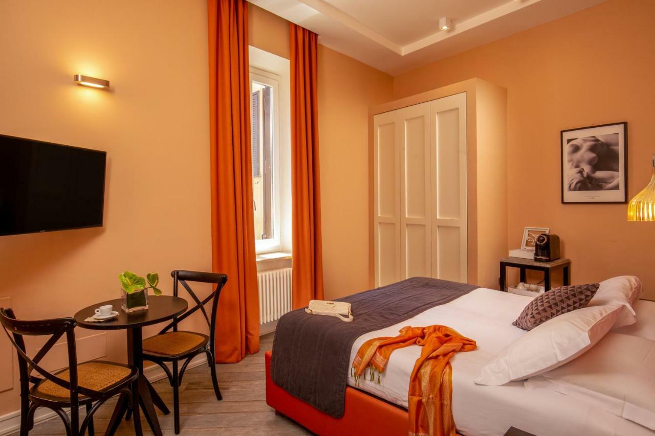 My Trevi Charming & Luxury Rooms Rzym Zewnętrze zdjęcie